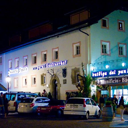 Hotel Garni Snaltnerhof Ortisei Esterno foto