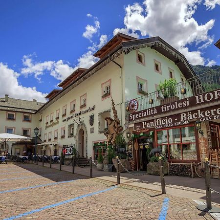 Hotel Garni Snaltnerhof Ortisei Esterno foto
