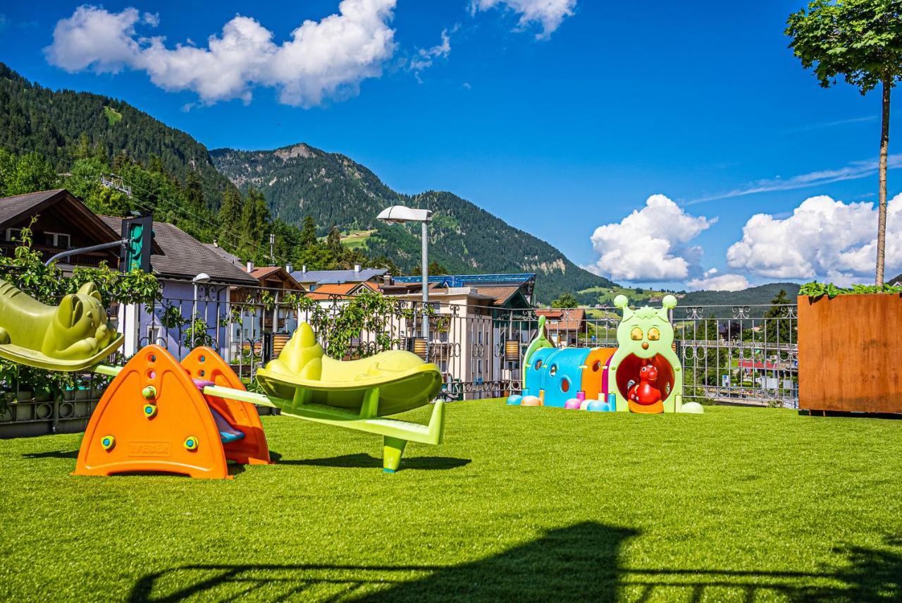 Hotel Garni Snaltnerhof Ortisei Esterno foto