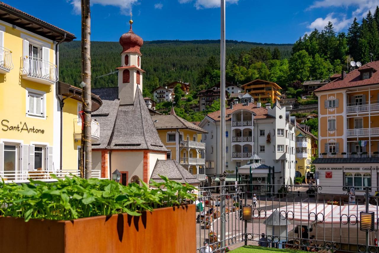 Hotel Garni Snaltnerhof Ortisei Esterno foto
