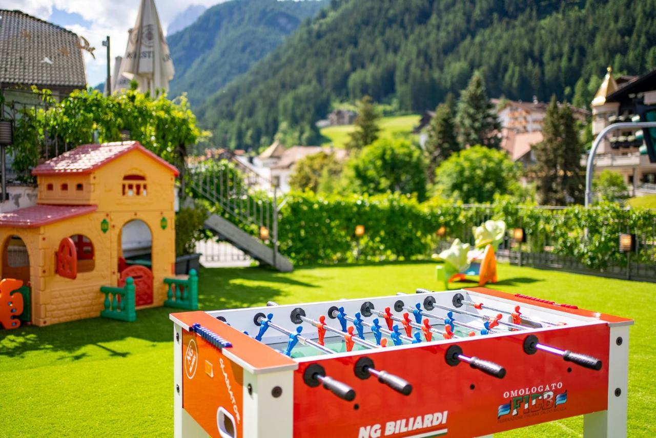 Hotel Garni Snaltnerhof Ortisei Esterno foto