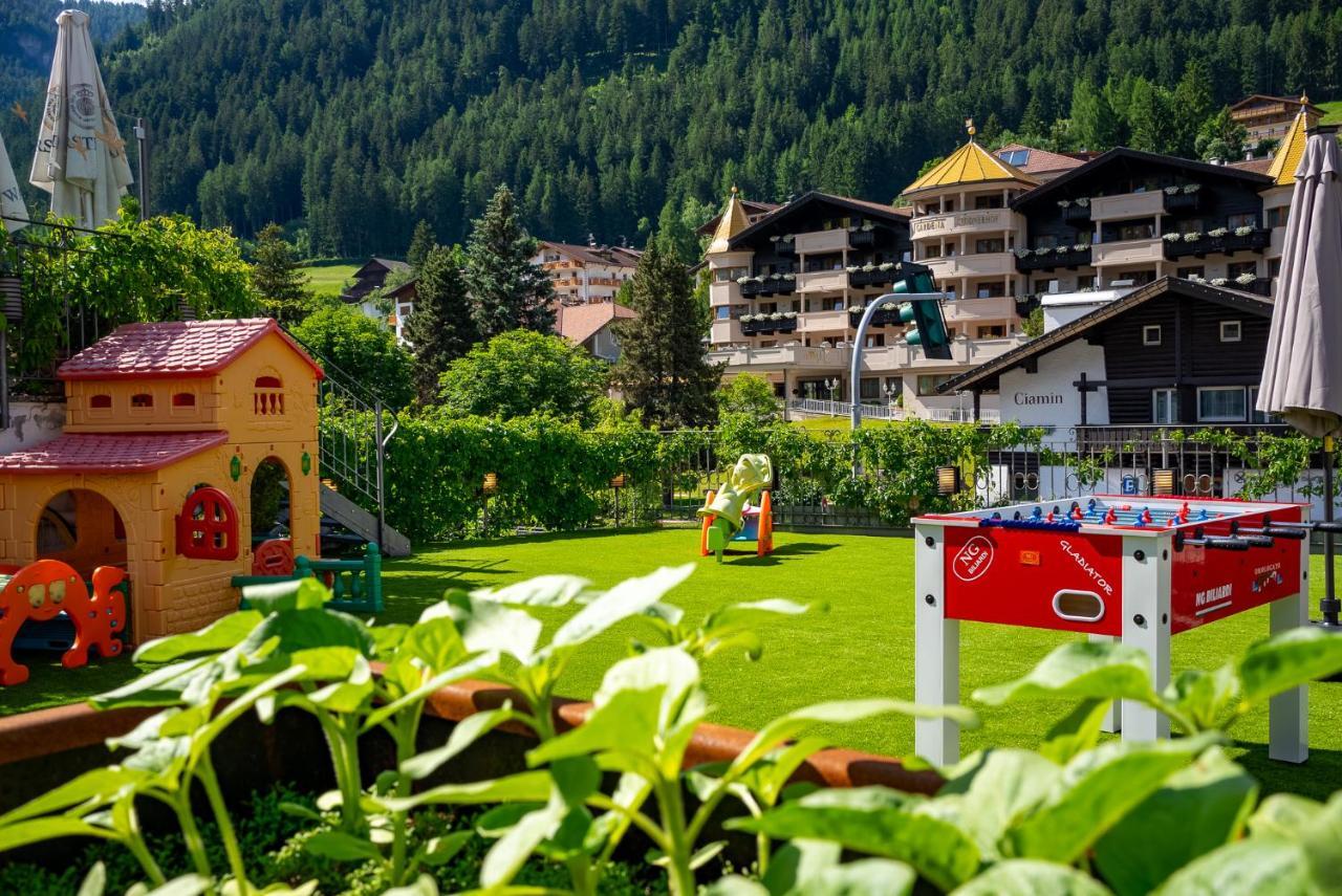 Hotel Garni Snaltnerhof Ortisei Esterno foto