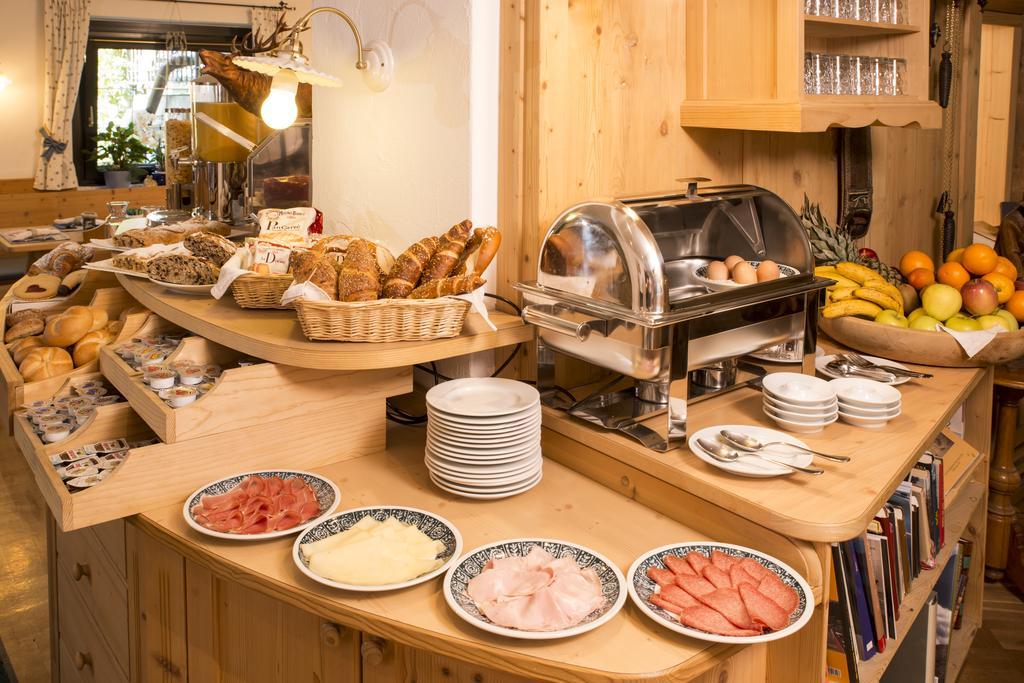 Hotel Garni Snaltnerhof Ortisei Esterno foto