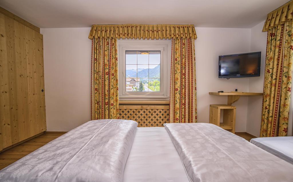 Hotel Garni Snaltnerhof Ortisei Esterno foto