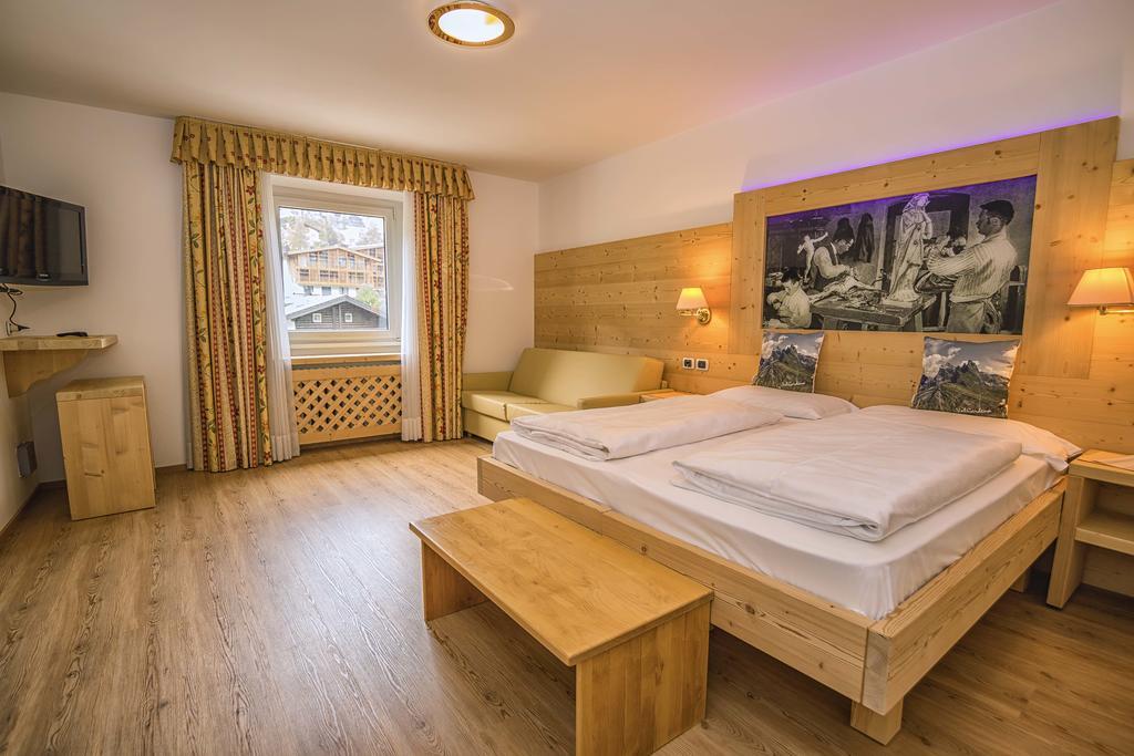 Hotel Garni Snaltnerhof Ortisei Esterno foto