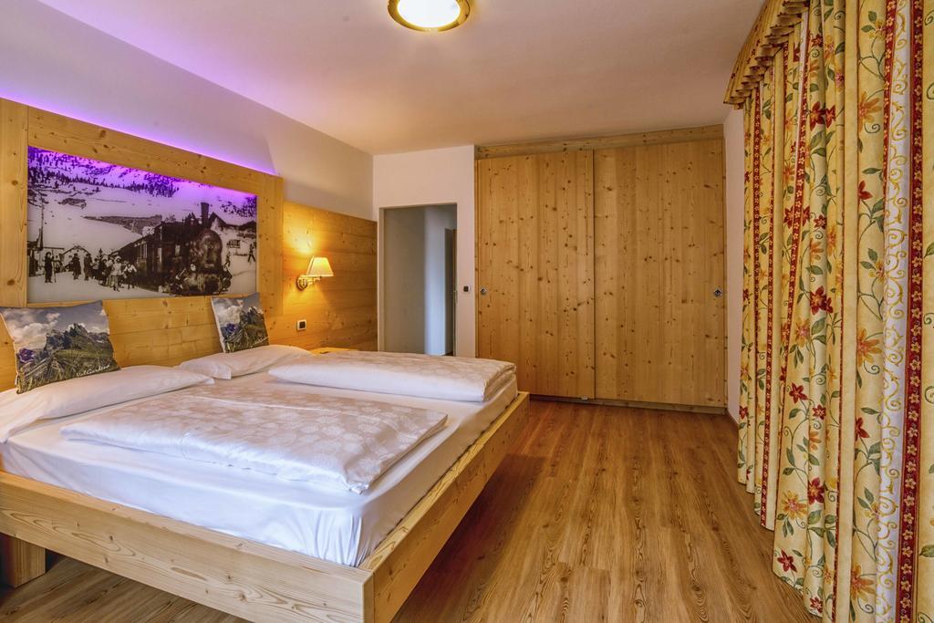 Hotel Garni Snaltnerhof Ortisei Esterno foto