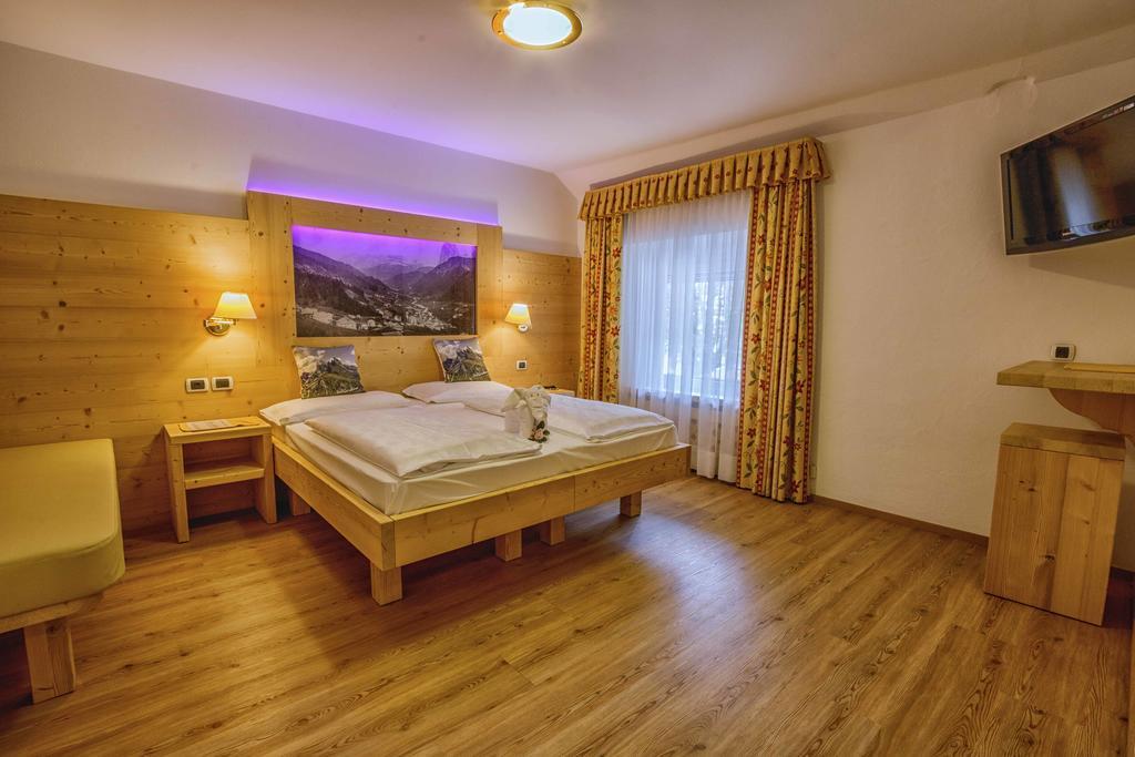 Hotel Garni Snaltnerhof Ortisei Esterno foto