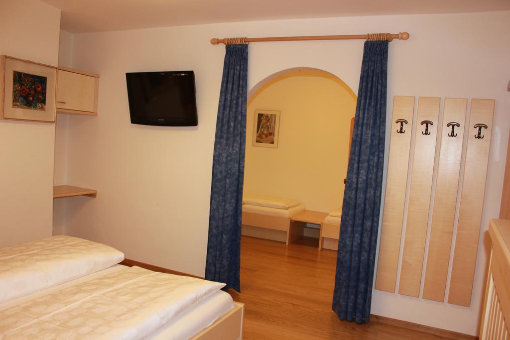 Hotel Garni Snaltnerhof Ortisei Esterno foto