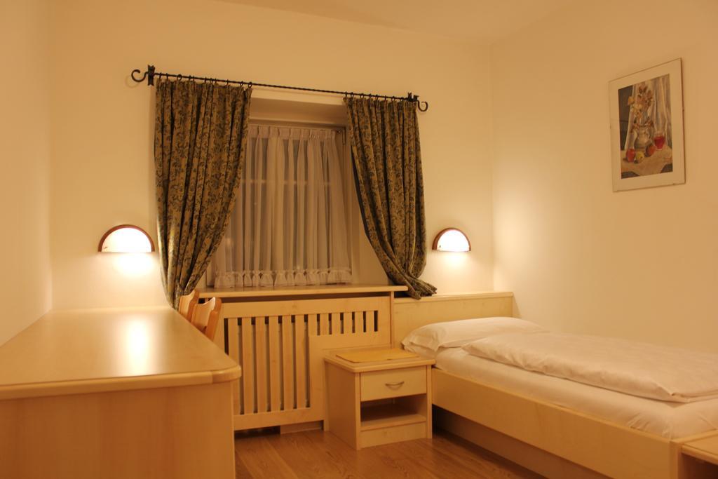 Hotel Garni Snaltnerhof Ortisei Esterno foto