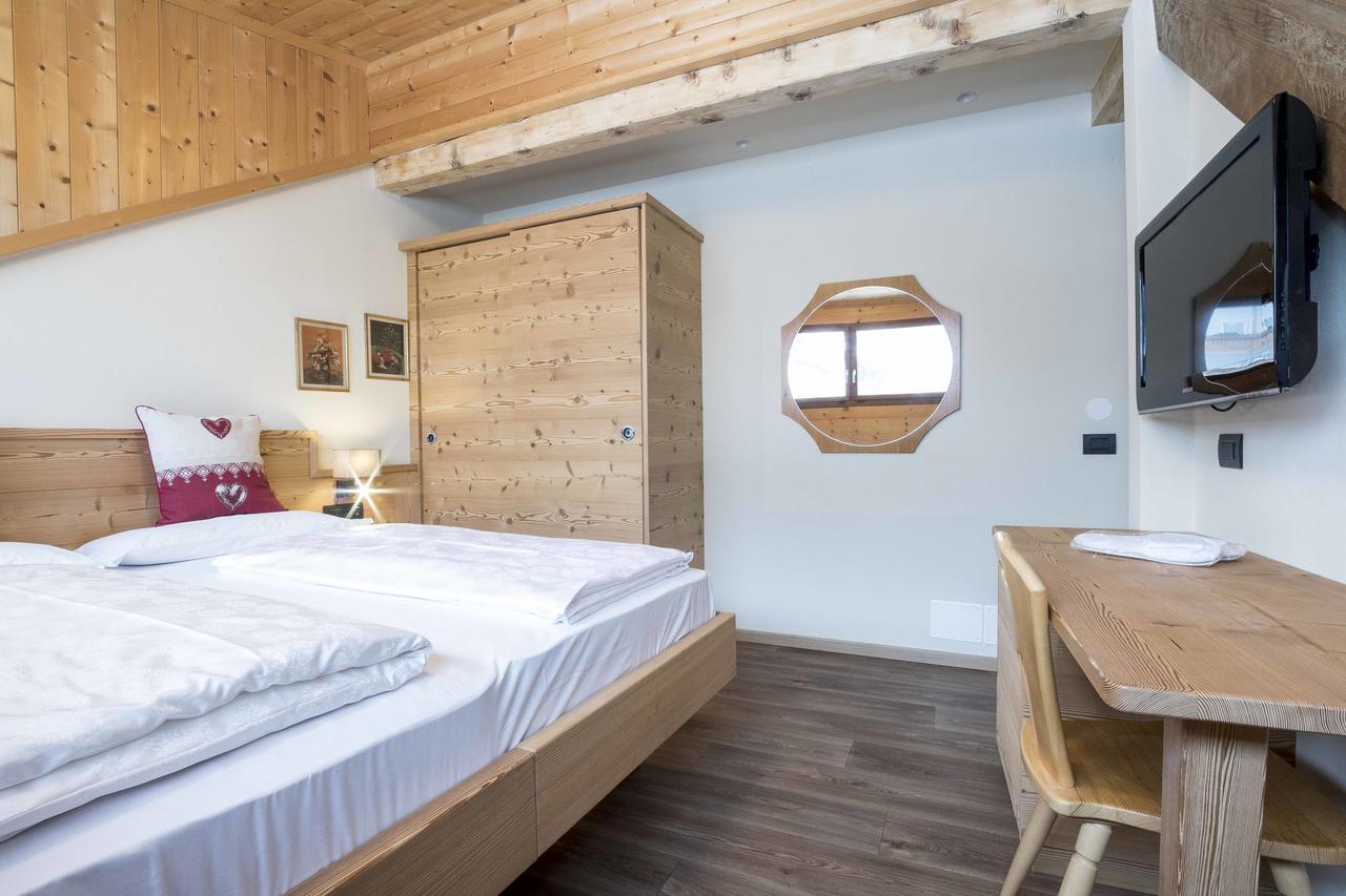 Hotel Garni Snaltnerhof Ortisei Esterno foto