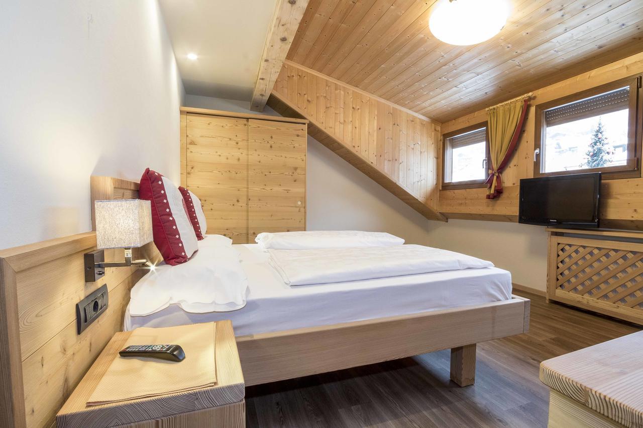 Hotel Garni Snaltnerhof Ortisei Esterno foto
