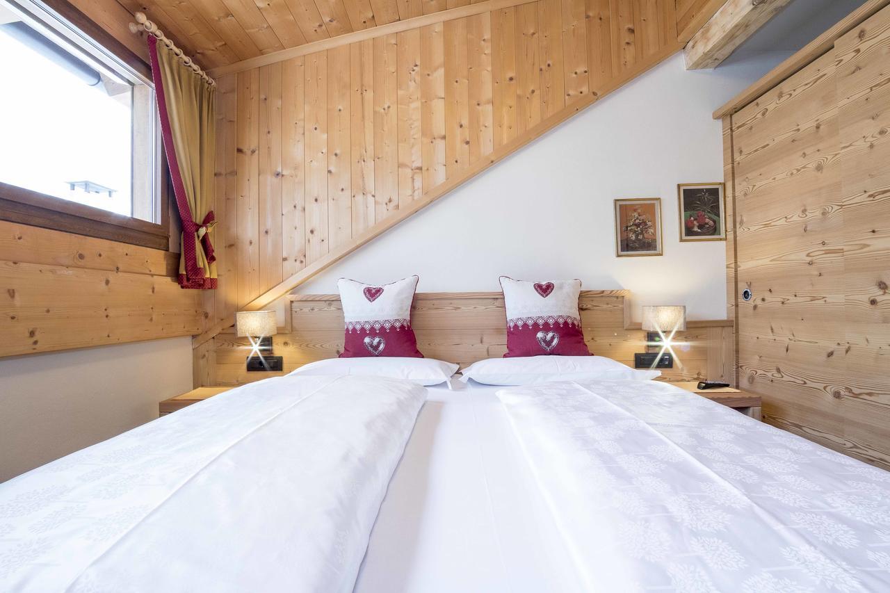 Hotel Garni Snaltnerhof Ortisei Esterno foto