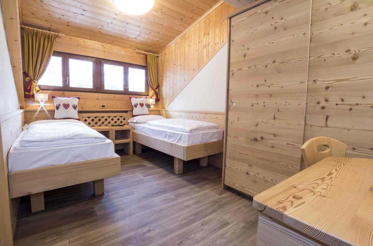Hotel Garni Snaltnerhof Ortisei Esterno foto