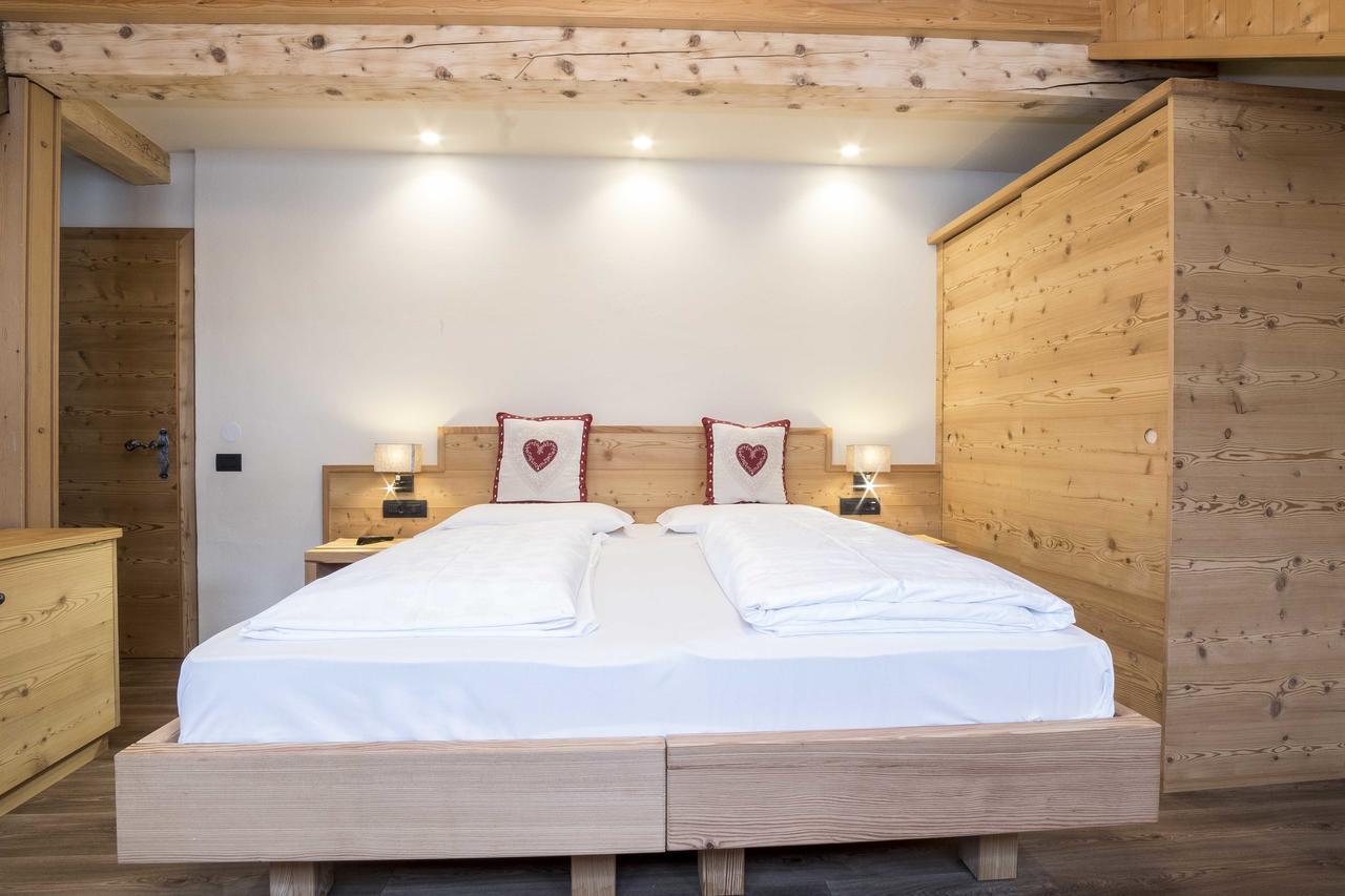 Hotel Garni Snaltnerhof Ortisei Esterno foto