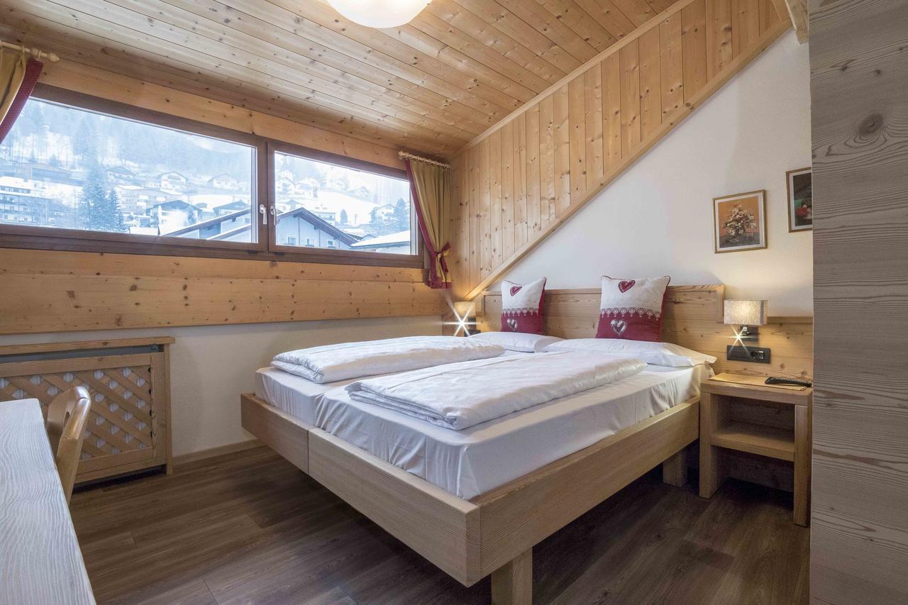 Hotel Garni Snaltnerhof Ortisei Esterno foto