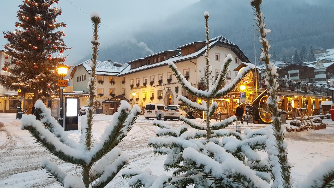 Hotel Garni Snaltnerhof Ortisei Esterno foto