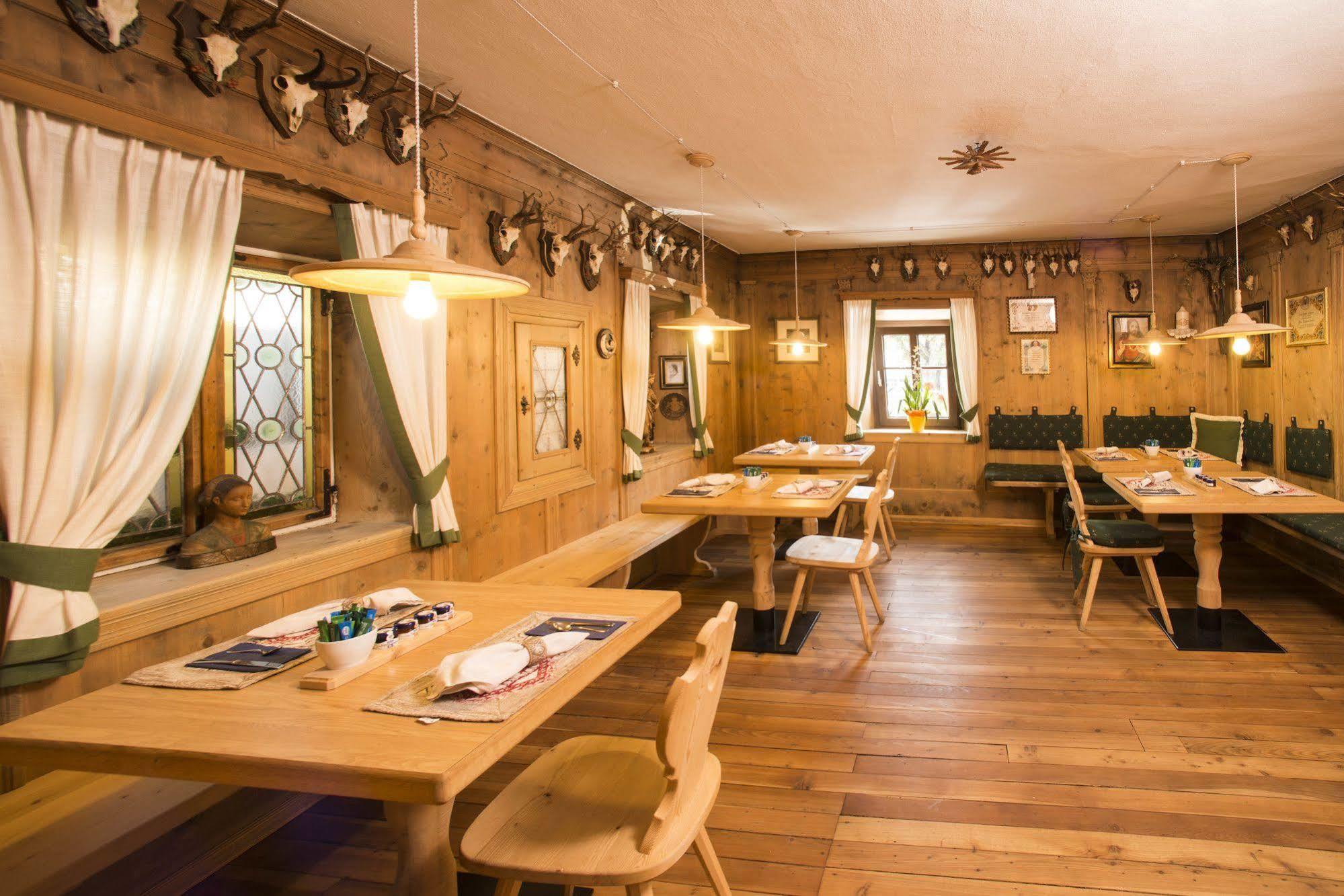 Hotel Garni Snaltnerhof Ortisei Esterno foto