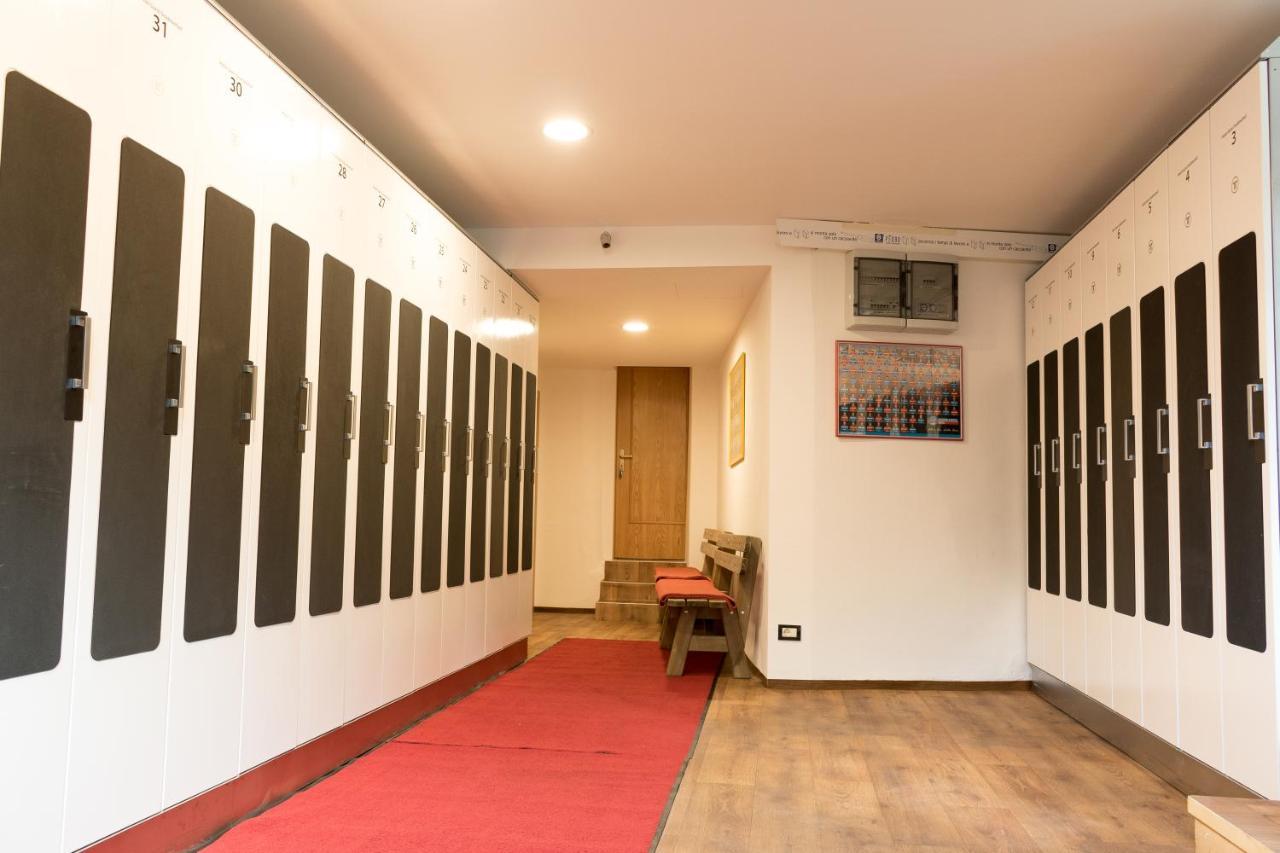 Hotel Garni Snaltnerhof Ortisei Esterno foto
