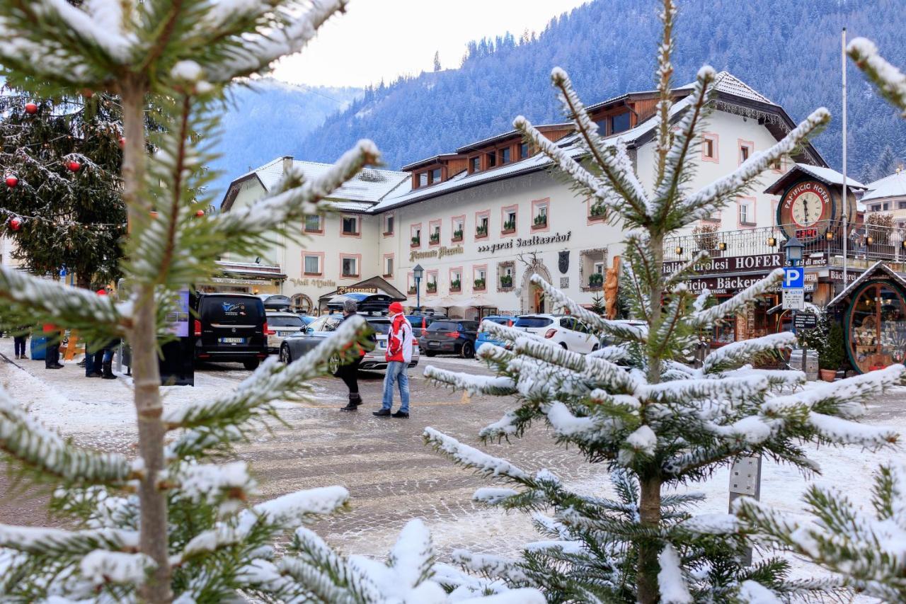Hotel Garni Snaltnerhof Ortisei Esterno foto