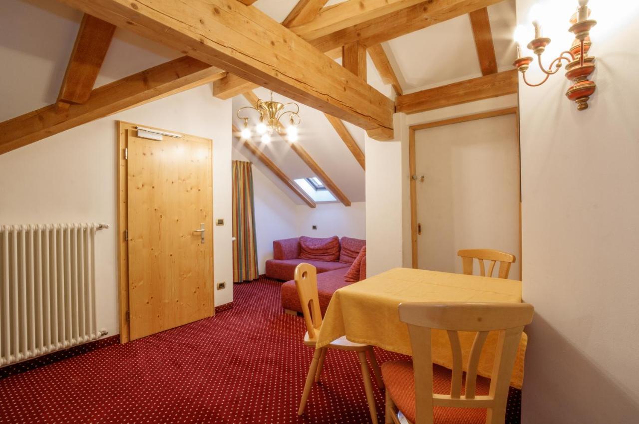 Hotel Garni Snaltnerhof Ortisei Esterno foto