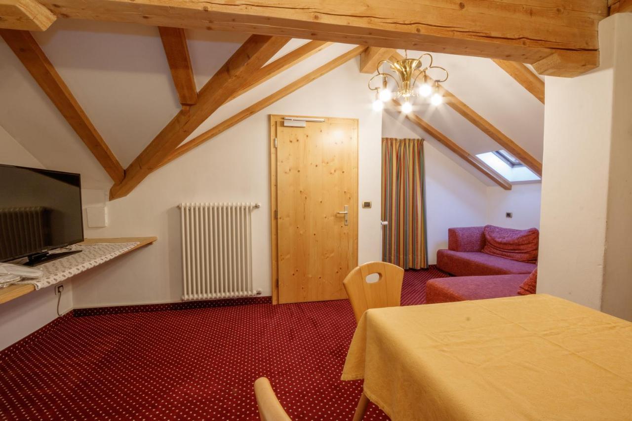 Hotel Garni Snaltnerhof Ortisei Esterno foto