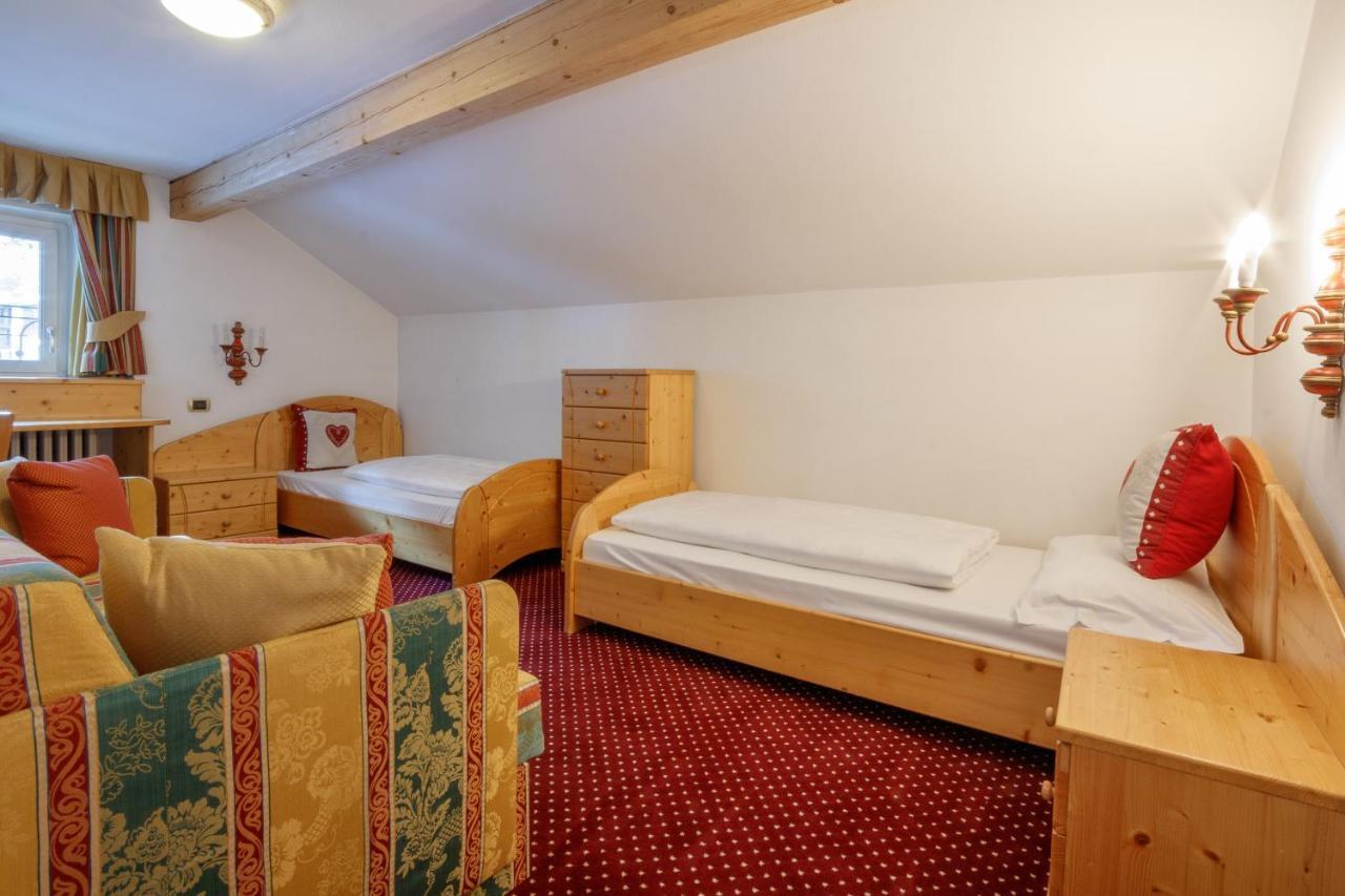 Hotel Garni Snaltnerhof Ortisei Esterno foto