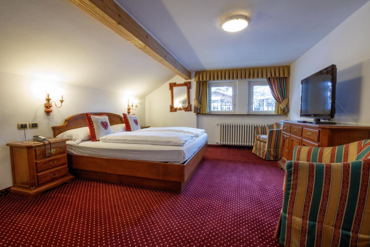 Hotel Garni Snaltnerhof Ortisei Esterno foto