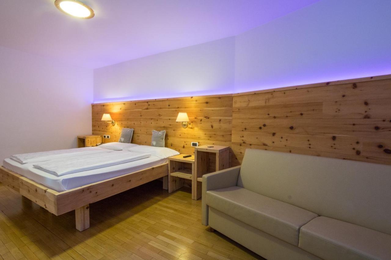 Hotel Garni Snaltnerhof Ortisei Esterno foto
