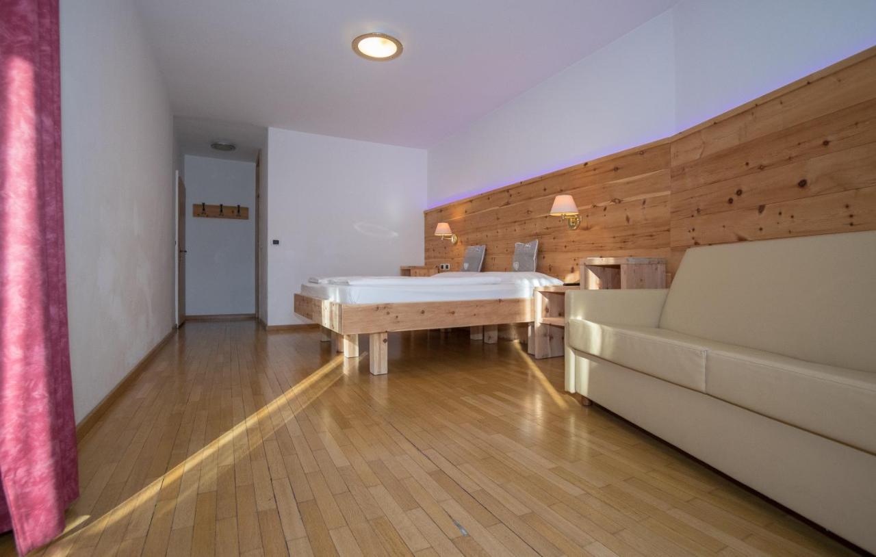 Hotel Garni Snaltnerhof Ortisei Esterno foto