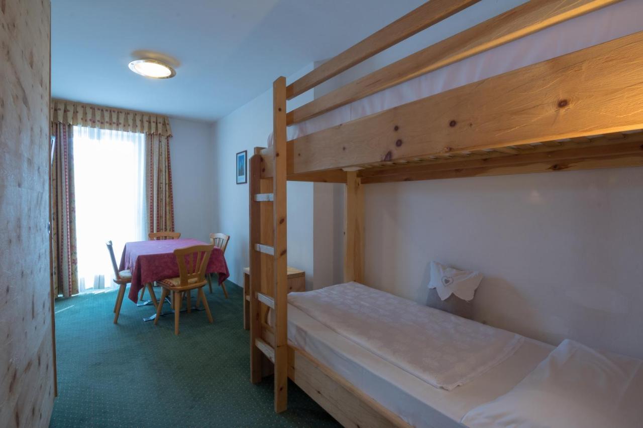 Hotel Garni Snaltnerhof Ortisei Esterno foto