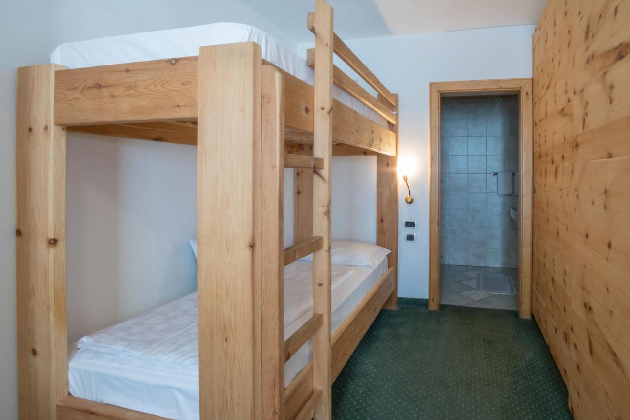 Hotel Garni Snaltnerhof Ortisei Esterno foto