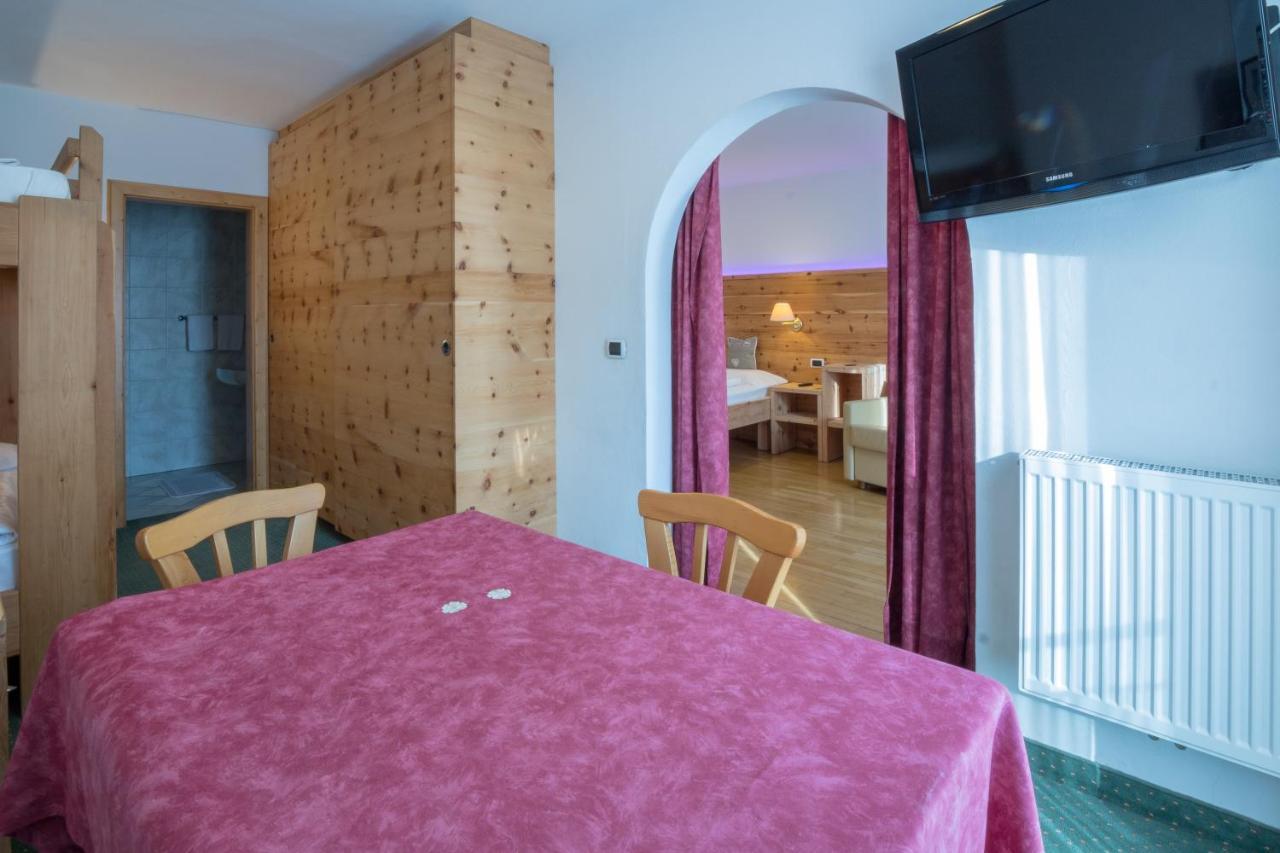 Hotel Garni Snaltnerhof Ortisei Esterno foto