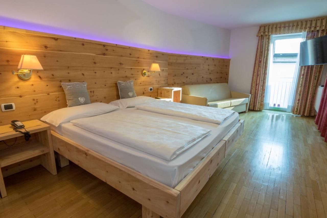 Hotel Garni Snaltnerhof Ortisei Esterno foto
