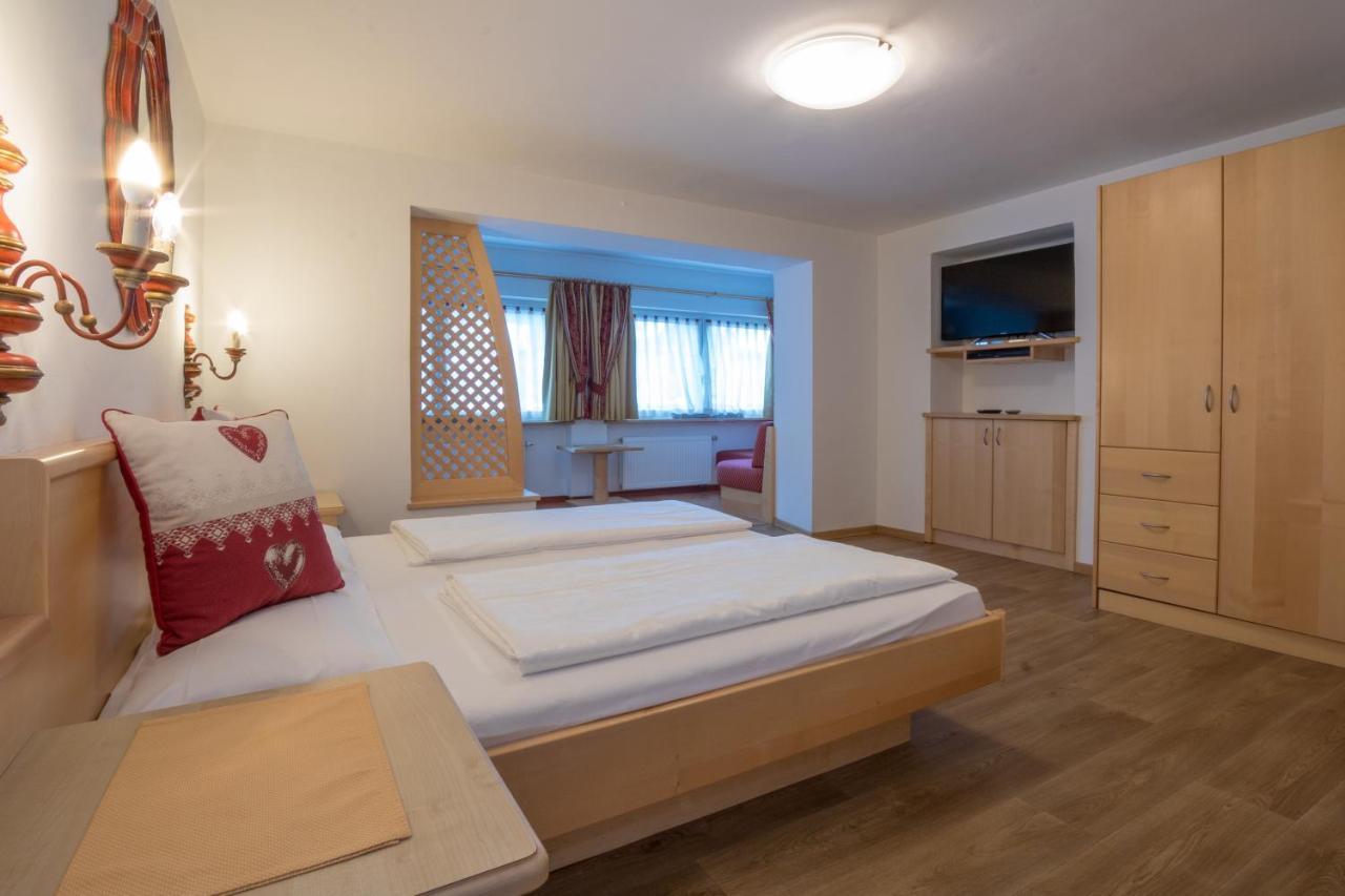 Hotel Garni Snaltnerhof Ortisei Esterno foto