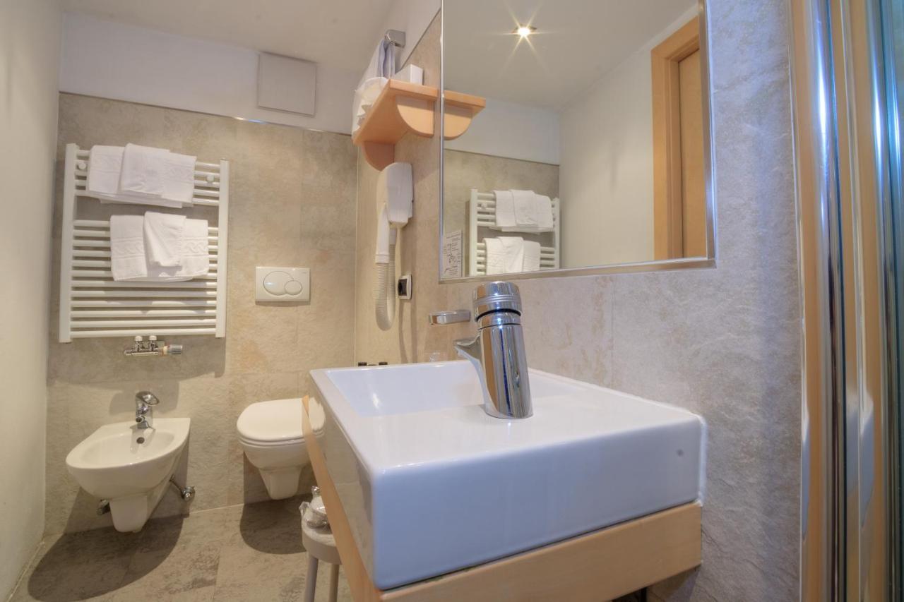 Hotel Garni Snaltnerhof Ortisei Esterno foto