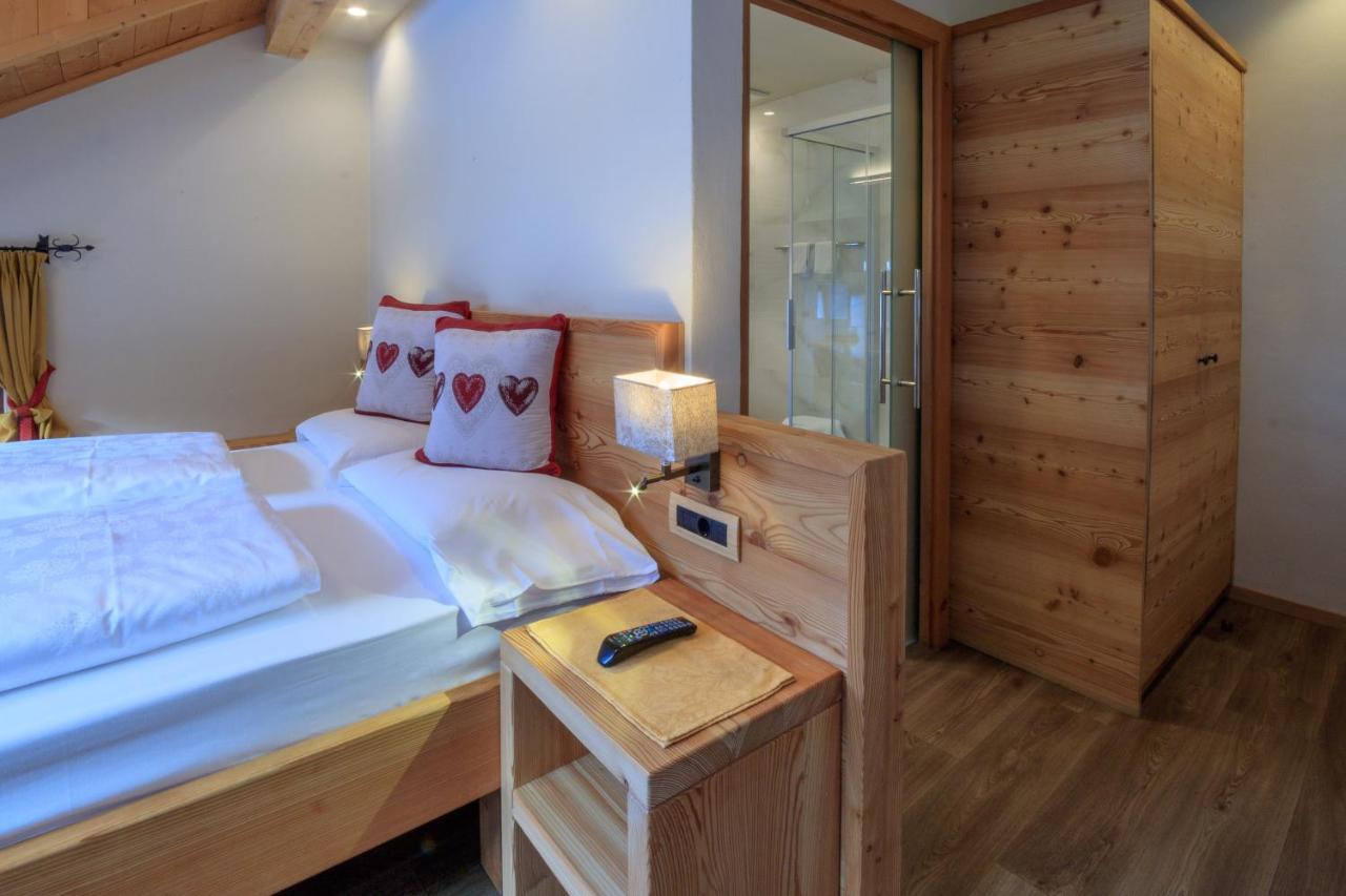 Hotel Garni Snaltnerhof Ortisei Esterno foto