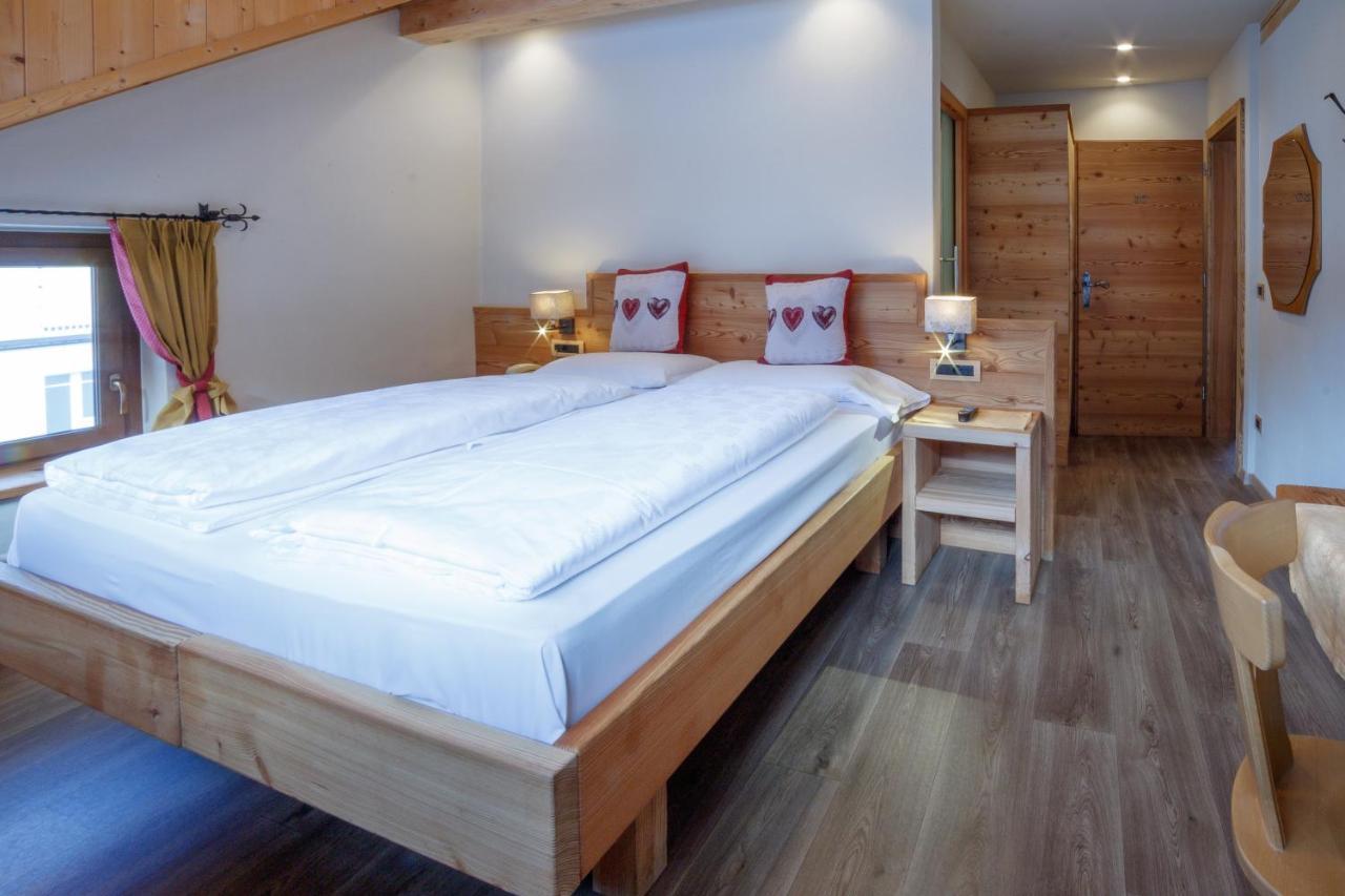 Hotel Garni Snaltnerhof Ortisei Esterno foto